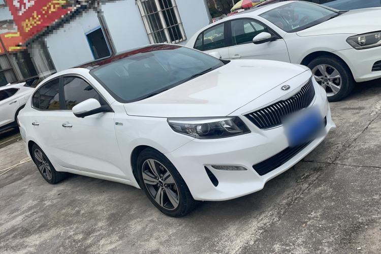 Used Kia K3 (Kai Shen) 2019 1.8L Automatic GLS
