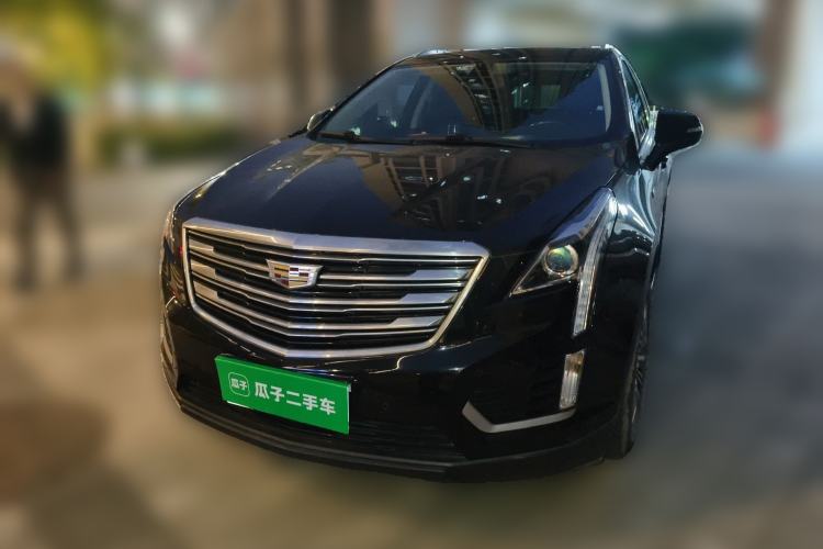 Used Cadillac XT5 2017 Anniversary Edition 25T Luxury Model