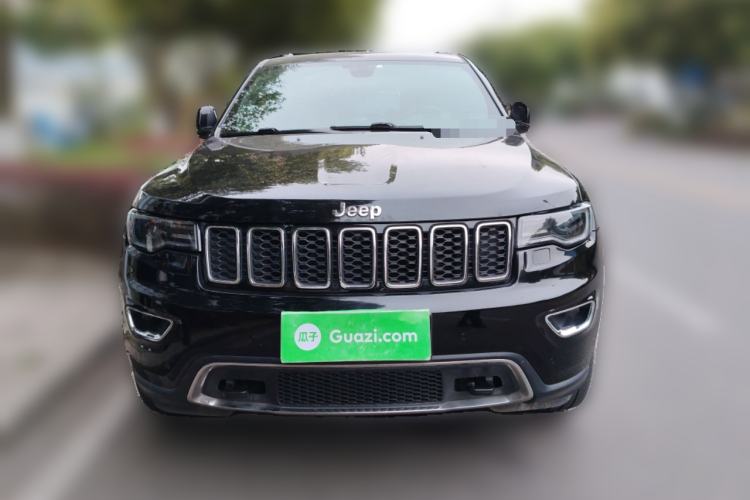 Used Jeep Grand Cherokee 2020 3.0L Elite Navigation Edition