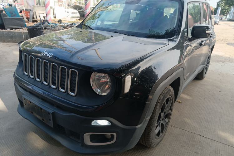 Used Jeep Renegade 2016 1.4T Automatic Jingneng Edition