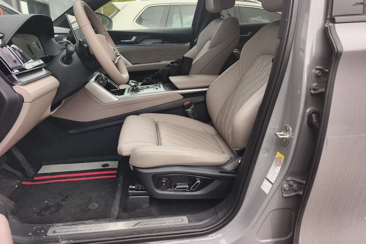 Used BYD Tang New Energy 2025 Intelligent Driving Version DM-i 115KM Flagship Edition Left Front Seat