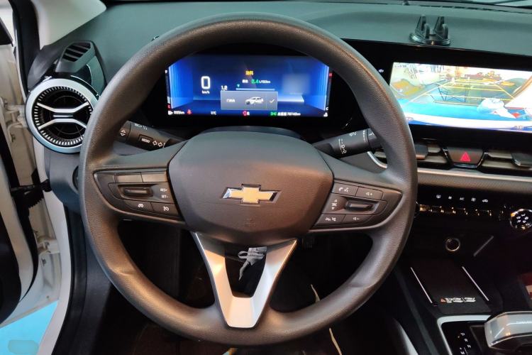 Used Chevrolet Monza 2023 1.5L Dual-Clutch Enjoyment Edition