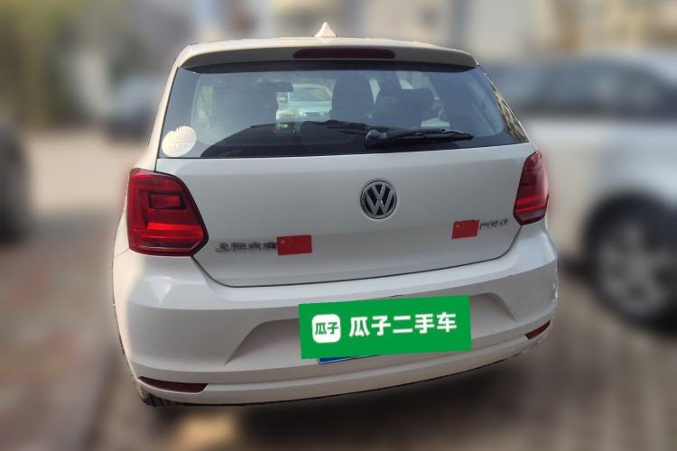 Used Volkswagen Polo 2016 1.4L Manual Fashion Model
