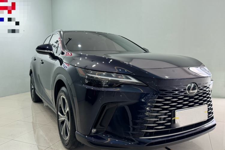 Used Lexus RX 2023 350h Two-Wheel Drive Comfort Edition
