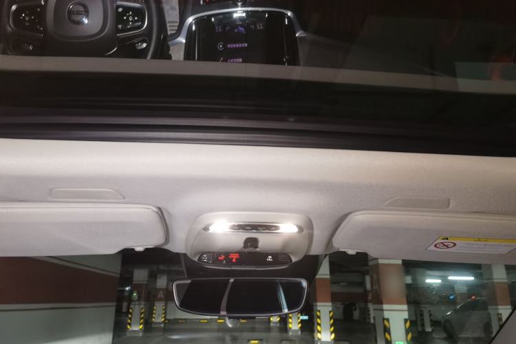 Used Volvo S90 2021 B5 Zhiyuan Luxury Edition
