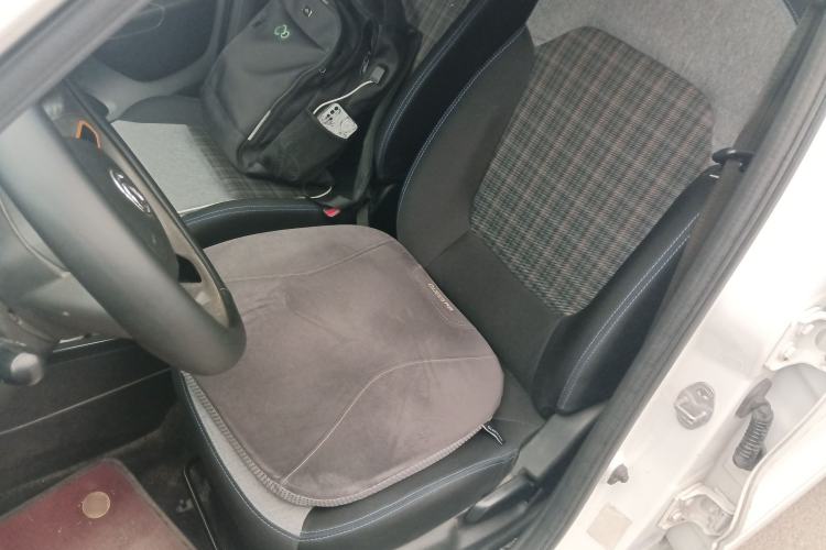 Used Dongfeng NAMMI EX1 2021 Zhi Ling Version