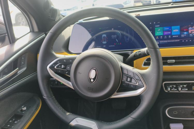 Used ORA Good Cat GT 2023 Mulan Edition 401km Prestige Version