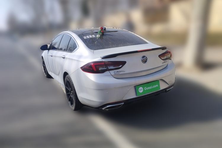 Used Buick Regal 2019 20T Elite Version China VI Standard