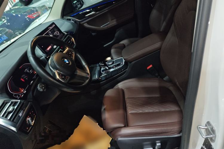 Used BMW X3 2022 xDrive25i M Sport Package