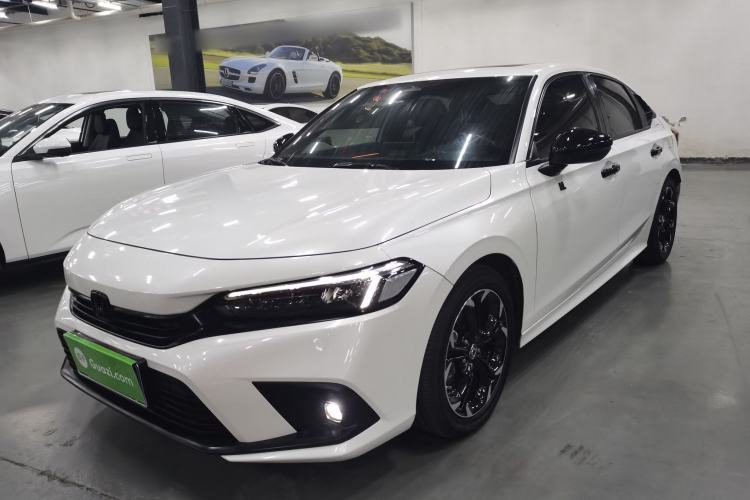 Used Honda Civic 2022 240TURBO CVT Dynamic Edition