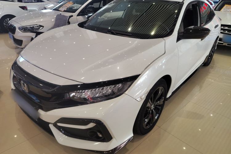 Used Honda Civic 2021 HATCHBACK 220TURBO CVT Dynamic Control