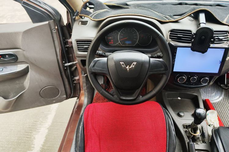 Used Wuling Hongguang 2016 1.5L S Comfort Version