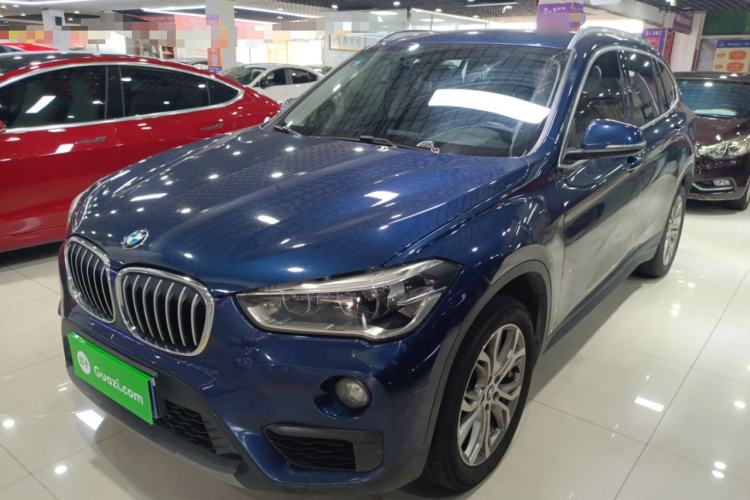 Used BMW X1 2018 sDrive20Li Leading Model