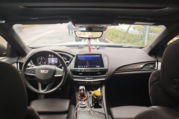 Used Cadillac CT5 2020 28T Platinum Sport Edition