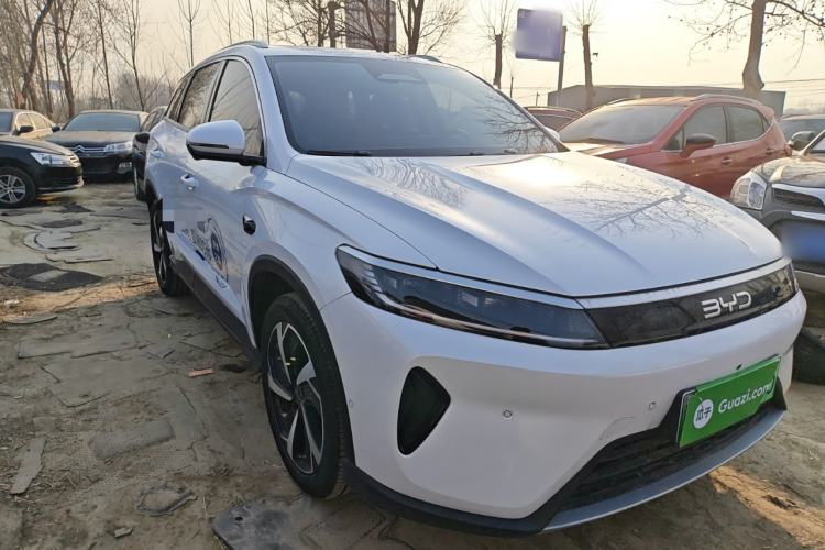 Used BYD Sealion 05 DM-i 2025 DM-i Smart Drive 115KM Flagship Model Exterior 1