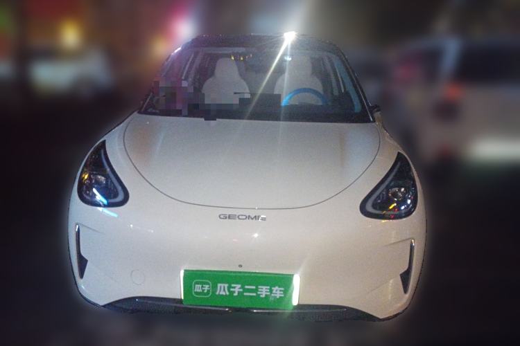 Used Geely Galaxy Geome 2025 310km Dream Edition
