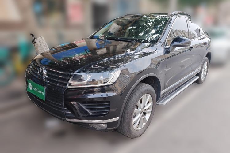 Used Volkswagen Touareg 2016 3.0 TSI Ignis Edition