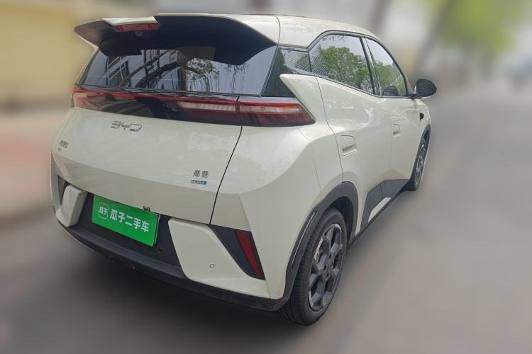 Used BYD Seagull 2025 Smart Drive Version 305 km Freedom Edition