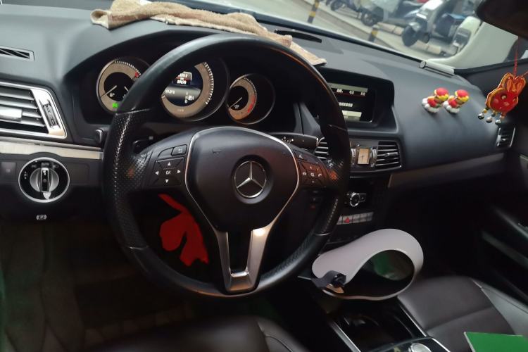 Used Mercedes-Benz E-Class 2014 E 200 Coupe