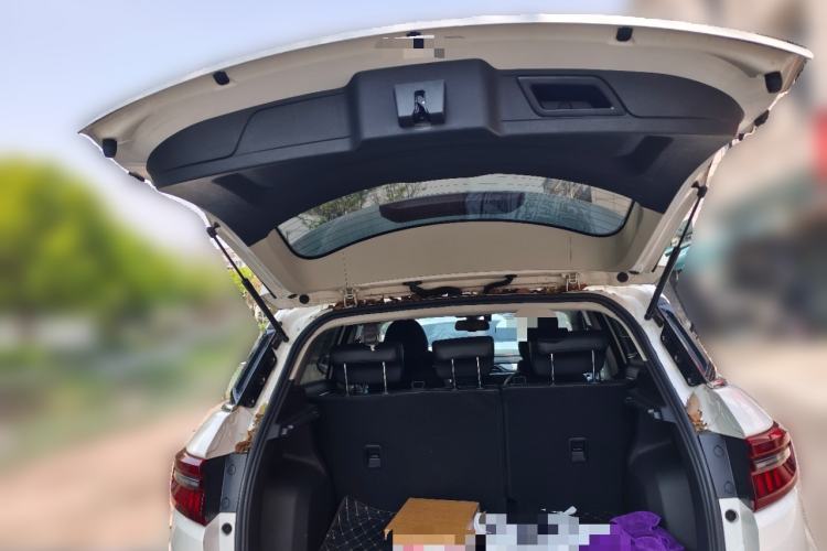 Used Ford Territory 2020 Lingjie S EcoBoost 145 CVT Platinum Edition
