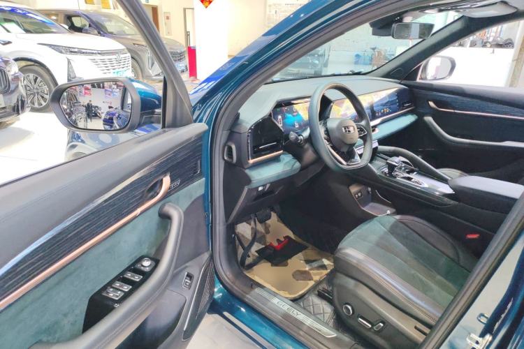 Used Geely Auto Monjaro L 2021 2.0TD DCT EVO Two-Wheel Drive Prestige Version