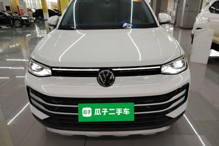 Used Volkswagen Tharu 2025 New Sharp 300TSI Ambitious Edition
