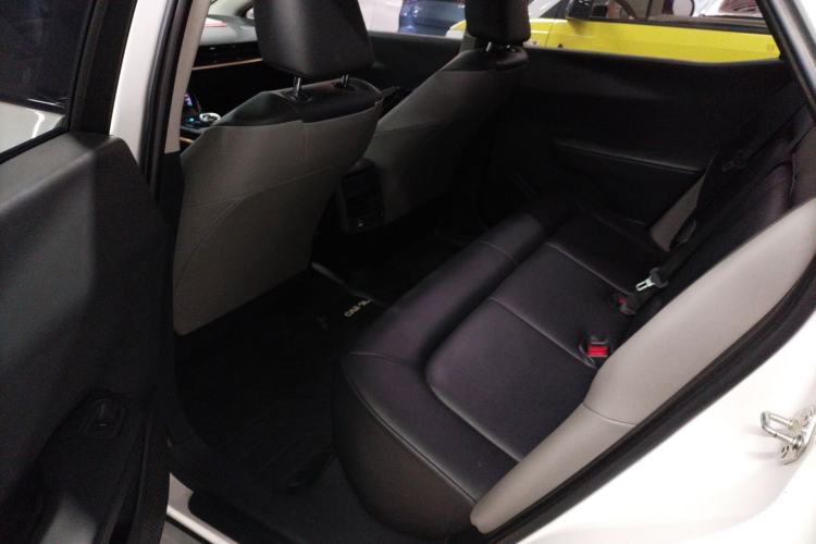 Used Toyota bZ3 2023 517 km Elite PRO