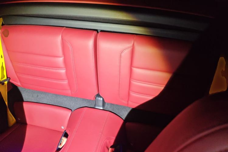 Used Porsche 911 2022 Turbo S Cabriolet 3.7T
