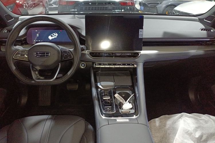 Used Geely Auto Preface 2026 Model Oriental Yao 1.5TD Kunlun Edition
