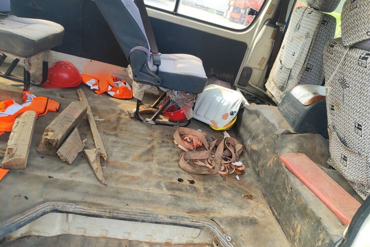 Used King Long Golden Way 2016 2.0L Value-Plus Edition 4G20