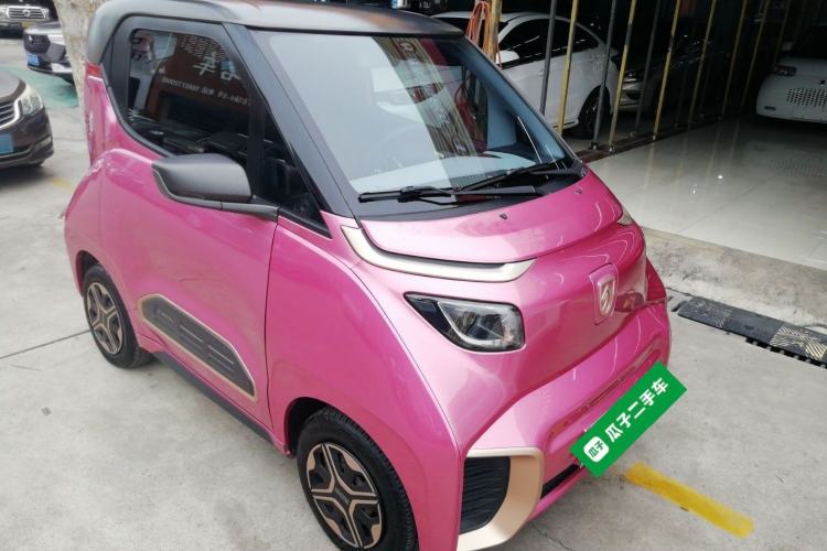 Used Baojun E200 2019 250KM Smart Drive Edition