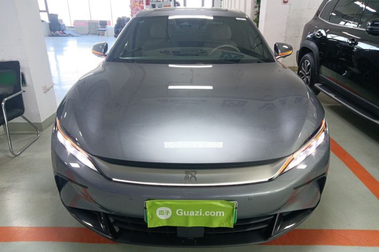 Used BYD Han 2025 DM-i 125KM Prestige Model