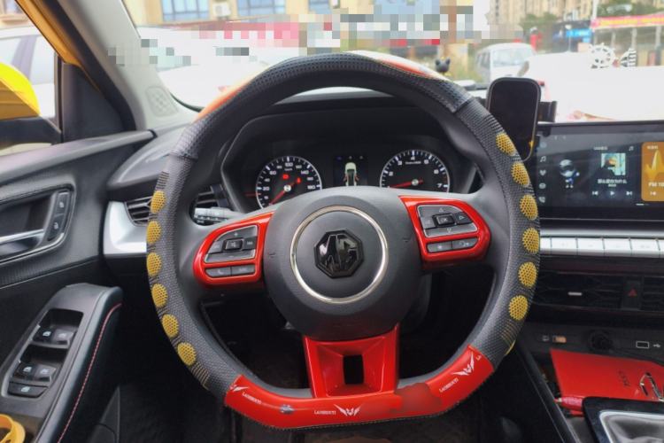 Used MG 5 2022 180 DVVT Manual Youth Luxury Edition
