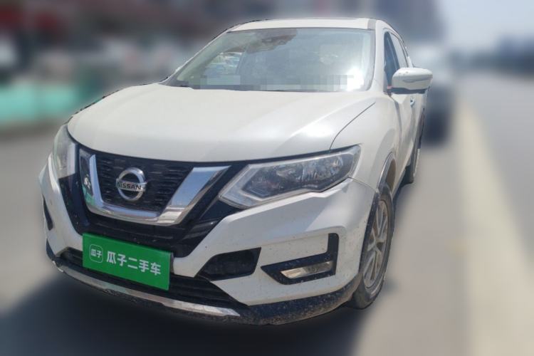 Used Nissan X-Trail 2019 2.0L CVT Smart Connect Comfort Edition 2WD