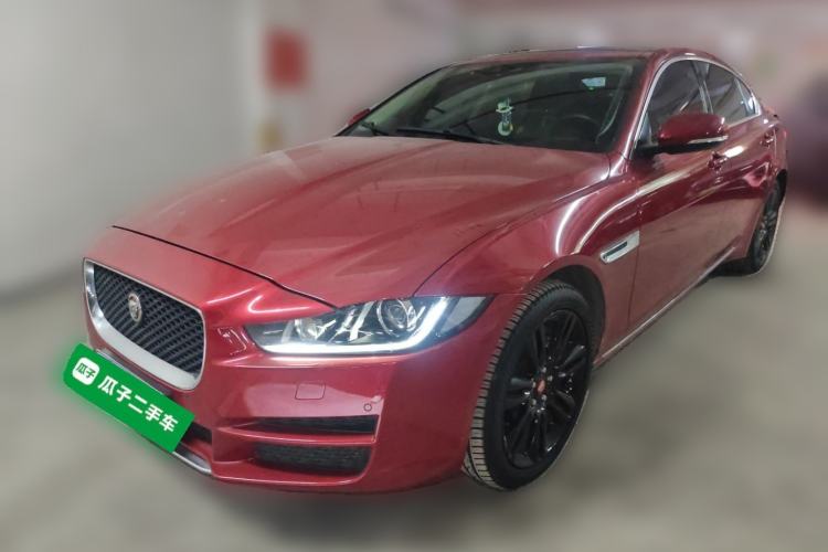 Used Jaguar XEL 2018 2.0T 200 PS Premium Edition