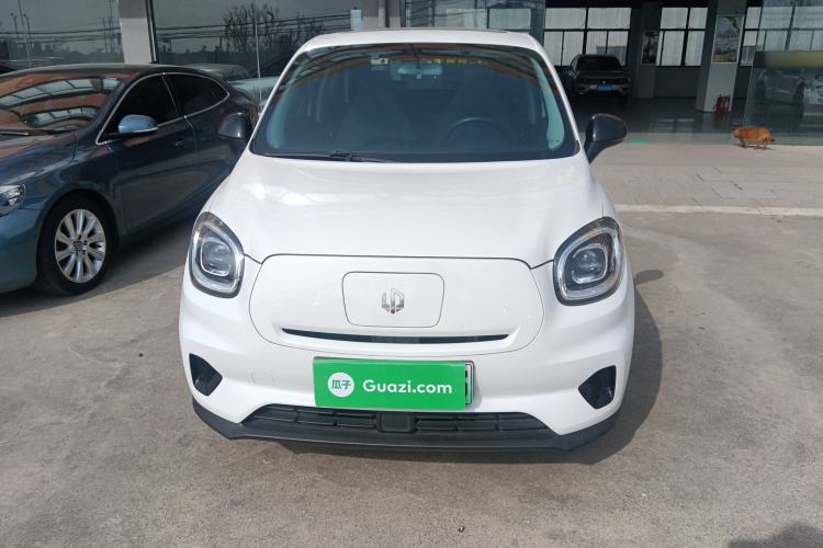 Used Leapmotor T03 2021 400 Comfort Edition Front