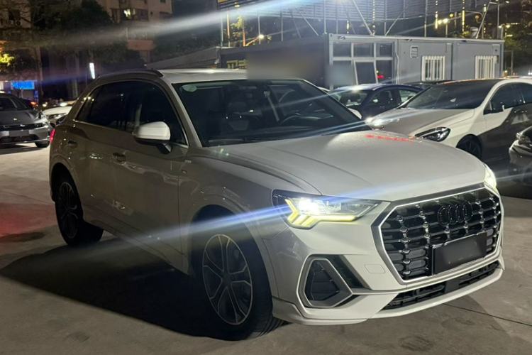 Used Audi Q3 2020 40 TFSI Fashion Dynamic Model Exterior 1