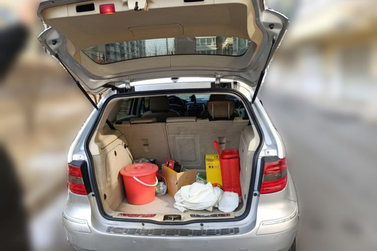 Used Mercedes-Benz B-Class 2009 B 200 Fashion Model