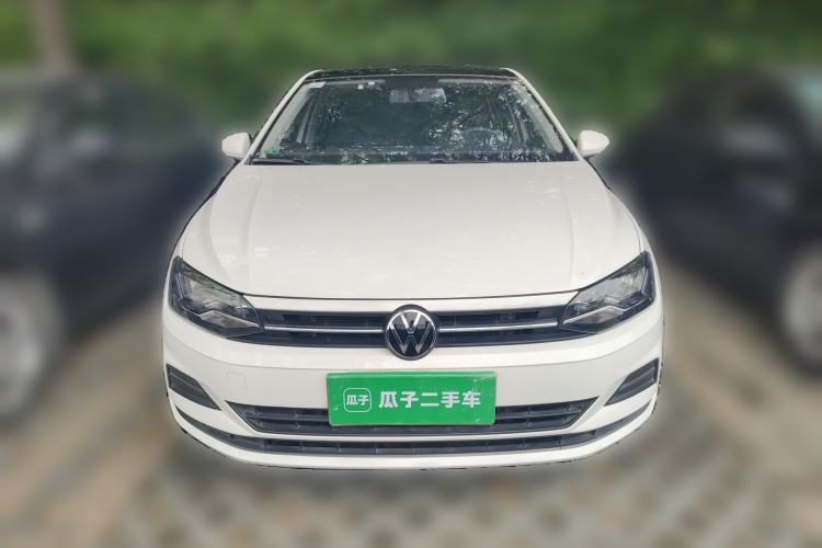 Used Volkswagen Polo 2021 Plus 1.5L Automatic Panoramic Enjoyment Edition
