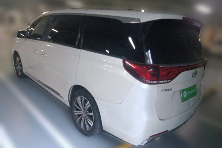 Used GAC Trumpchi M8 2019 320T Ultimate Edition