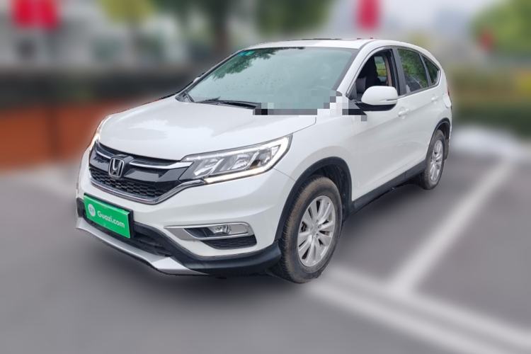Used Honda CR-V 2016 2.0L two-wheel drive Urban Edition
