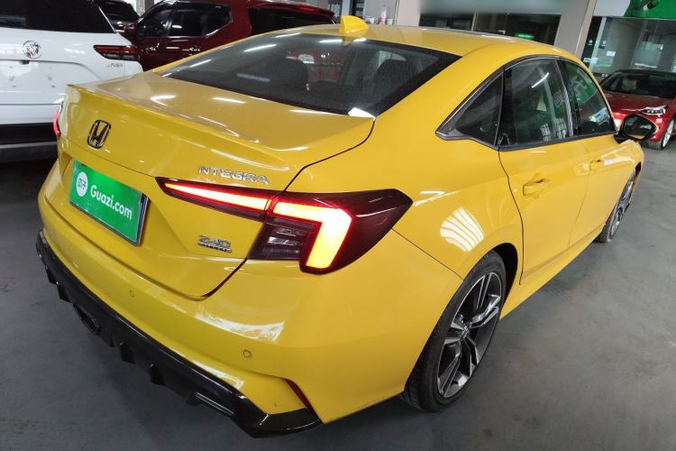 Used Honda Integra 2022 240TURBO CVT Prestige Edition
