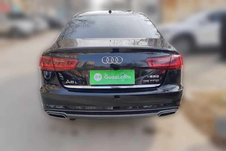 Used Audi A6L 2018 30th Anniversary Edition 35 TFSI Fashion Model