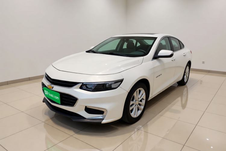 Used Chevrolet Malibu XL 2017 1.5T Automatic Ruichi Edition