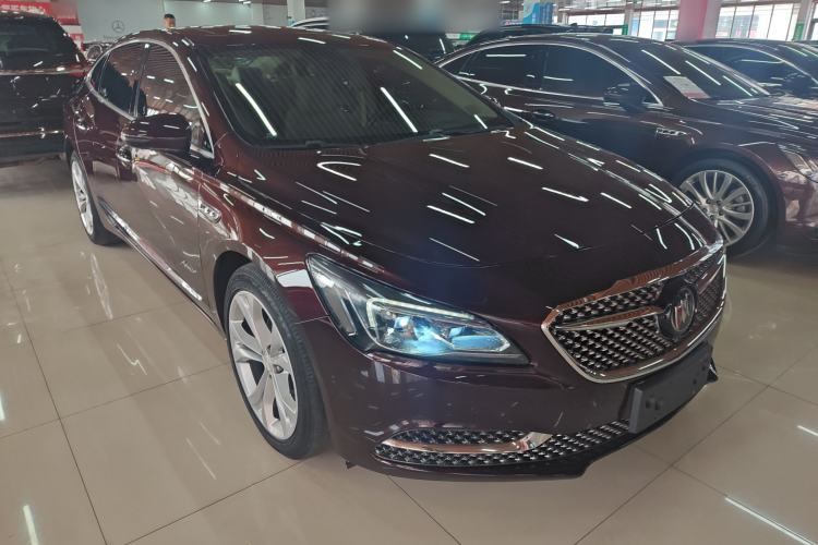 Used Buick LaCrosse 2018 28T Avenir
