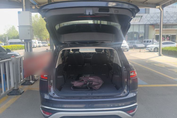 Used Volkswagen ID.6 CROZZ 2024 PRO Model
