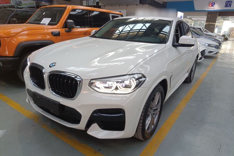 Used BMW X4 2021 Restyled xDrive 25i M Sport Package