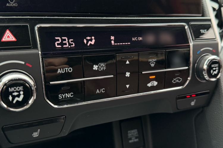 Used Honda Avancier 2017 370TURBO 2WD Luxury Edition