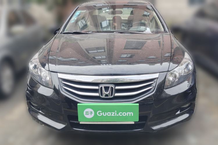 Used Honda Accord 2011 2.0L EX Front