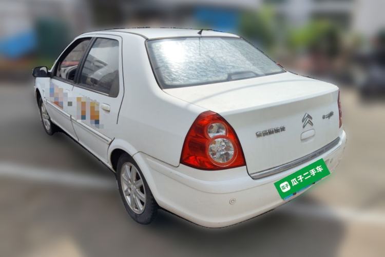 Used Citroen Elysee 2013 Sedan Classic 1.6L Manual Tech Edition